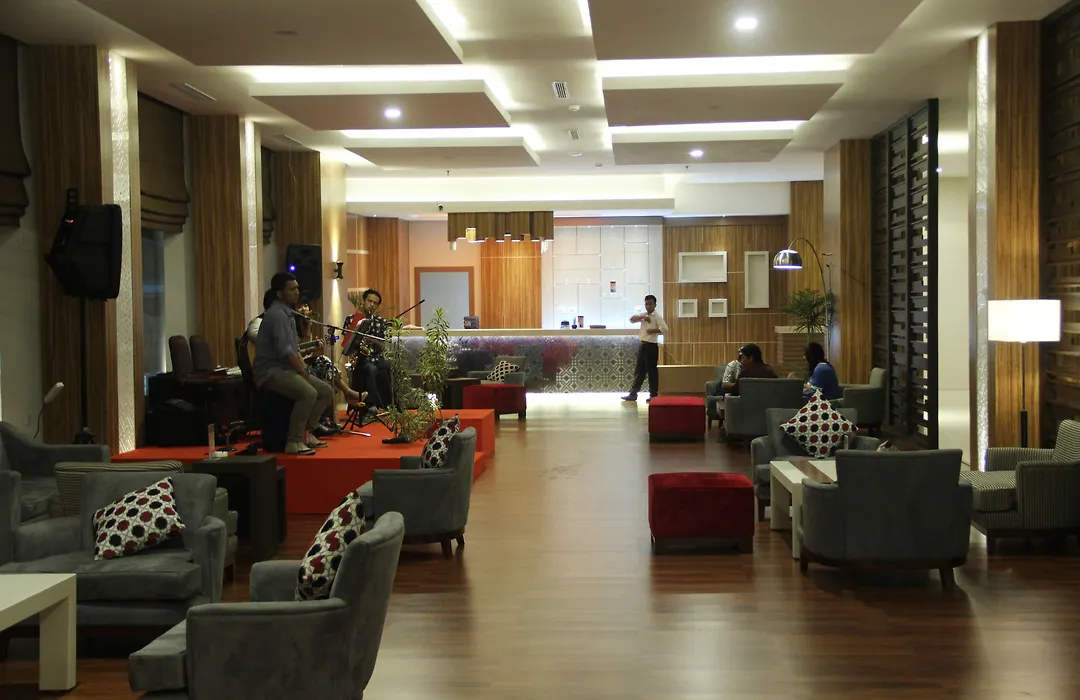 Cavinton Hotel Malioboro Yogyakarta-1