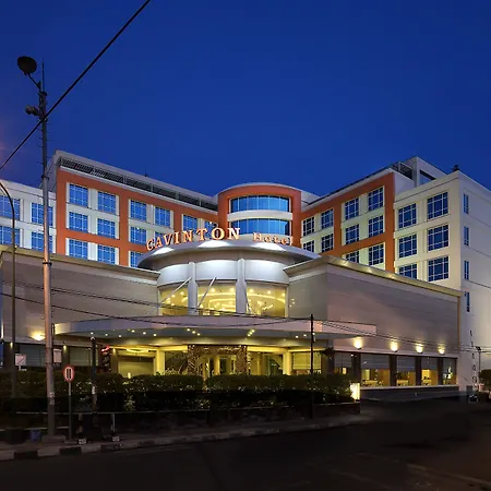 Cavinton Hotel Malioboro Yogyakarta-2