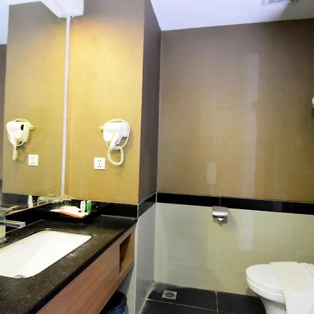Cavinton Hotel Malioboro Yogyakarta-3