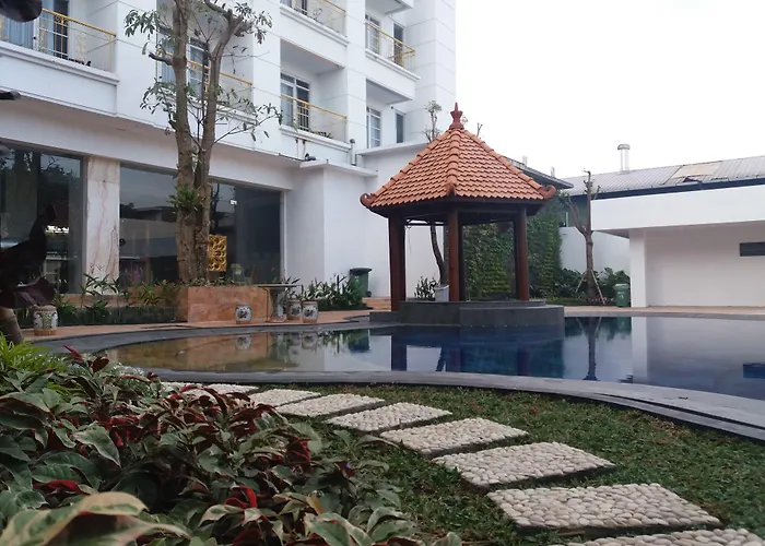 Kj Hotel Yogyakarta